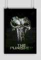 Plakat Punisher Własny projekt
