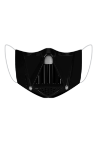 Maseczka ochronna Lord Vader z filtrem
