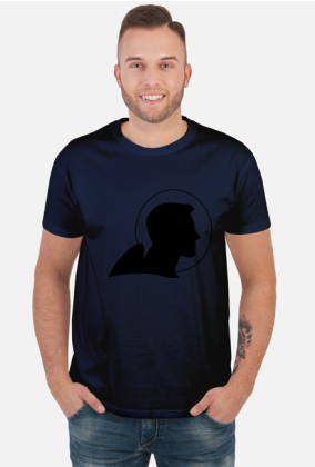 t-shirt kosmonauta