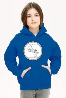 bluza kosmonauta kosmos