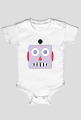 body niemowlęce robot