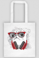 Eko Torba - Mops w czerwonych okularach