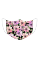 Maska ochronna Spring Kwiaty kolor