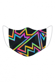 Maska geometria 3