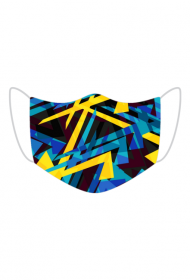 Maska geometria 4