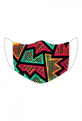 Maska geometria 5