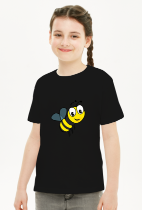 t-shirt pszczółka