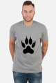t-shirt łapa
