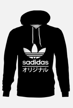 sadidas adidas bluza