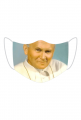 Jan Paweł II Papież maseczka