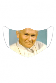 Jan Paweł II Papież maseczka