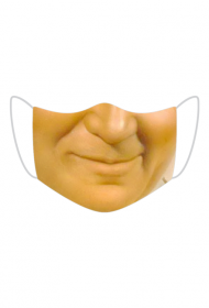 Jan Paweł II Papież maseczka 2