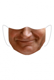 Jan Paweł II Papież maseczka 3