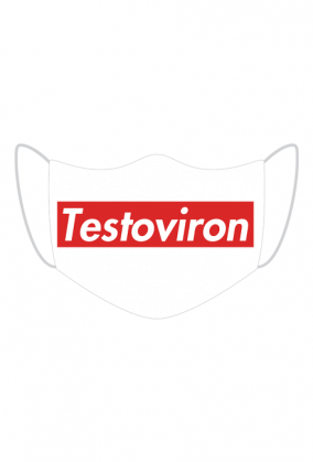 Testoviron maseczka supreme