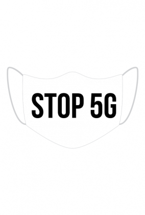 Maseczka STOP5G