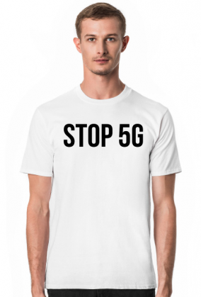 KOSZULKA STOP 5G