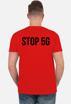 KOSZULKA STOP 5G
