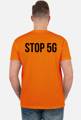 KOSZULKA STOP 5G