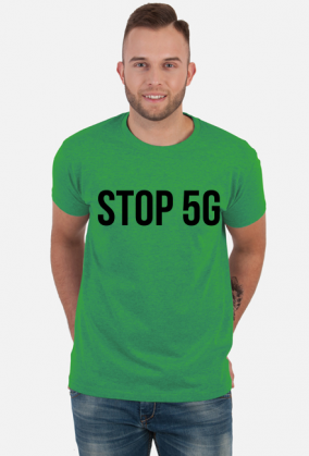 KOSZULKA STOP 5G