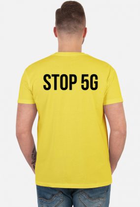 KOSZULKA STOP 5G