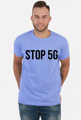 KOSZULKA STOP 5G