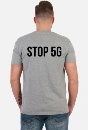 KOSZULKA STOP 5G