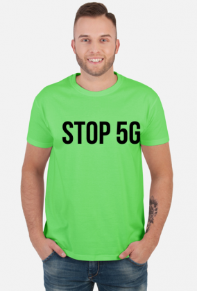 KOSZULKA STOP 5G