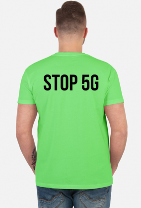 KOSZULKA STOP 5G
