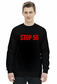 STOP5G BLUZA Z MOCNEGO MATERIAŁU