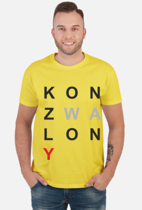 KONZWALONY