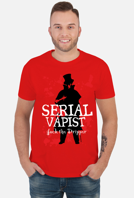 SERIAL VAPIST