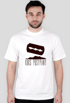 KOKS POSYPANY