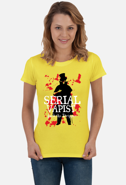 SERIAL VAPIST