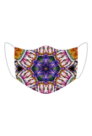 Z kolorowym nadrukiem full print