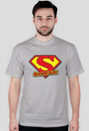 Koszulka męska Superczłek