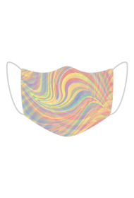 Z kolorowym nadrukiem full print