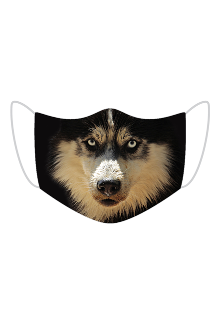 Maseczka Husky