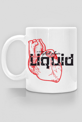 W MOICH ŻYŁACH PŁYNIE LIQUID