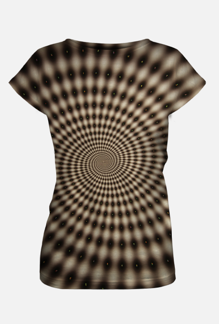Złudzenie optyczne FullPrint damska
