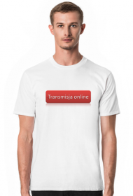 Koszulka Transmisja online