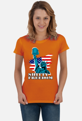 SHITTY FREEDOM