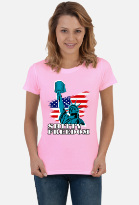 SHITTY FREEDOM