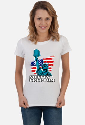 SHITTY FREEDOM
