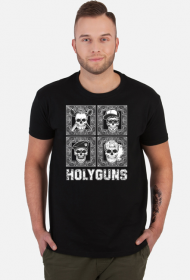 T-Shirt HOLYGUNS 001H