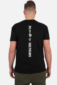 T-Shirt HOLYGUNS 002H