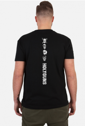 T-Shirt HOLYGUNS 002H