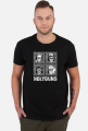 T-Shirt HOLYGUNS 003H