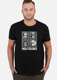 T-Shirt HOLYGUNS 003H