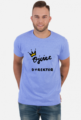 Koszulka ojca dyrektora