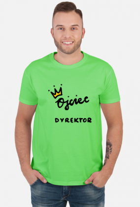 Koszulka ojca dyrektora
